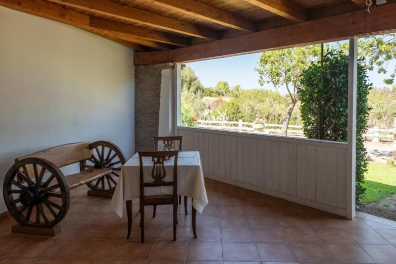 Il Falconiere Muravera Exterior foto